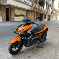 موتور طرح ایروکس 150