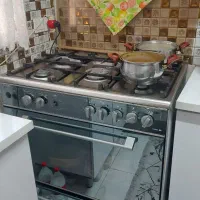 اجاق گاز ۵ شعله رولکس
