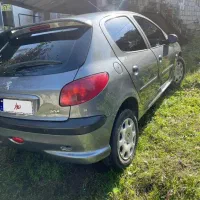 206 تیپ ۵ مدل 97 بیرنگ|خودرو سواری و وانت|پاکدشت, پاکدشت (مامازند)|دیوار