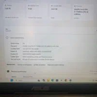 لپتاپ گیمینگ Asus fx553v|رایانه همراه|تهران, پاسداران|دیوار