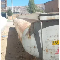 تانکرروی تیغه