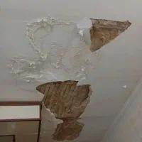 گچکاری‌‌ لکه‌گیری‌ خورده‌کاری‌ سفید‌کاری‌ خاک‌گچ|خدمات پیشه و مهارت|مشهد, هدایت|دیوار