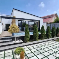 ویلاموقعیتی  چشم‌اندازی بی نظیر محیطی آرام