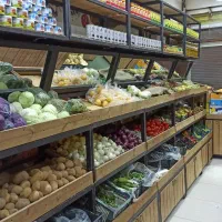 کارخانه عالین / دکور میوه فروشی ، عرقیاتی،