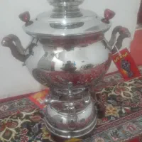 سماورگازی ایدهآل