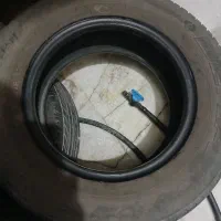 ۴حلقه لاستیک تیبا