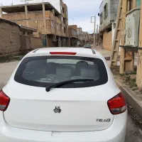 تیبا۲مدل۱۴۰۰ بدون رنگ|خودرو سواری و وانت|فارسان, |دیوار