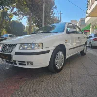 سمند EF7 دوگانه مدل 1396