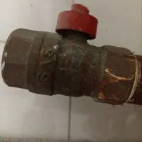 شیر گاز سنگین وزن