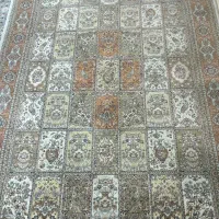 دوتخته فرش ۶ متری طر ح گبه ماشینی|فرش|تهران, علم و صنعت|دیوار