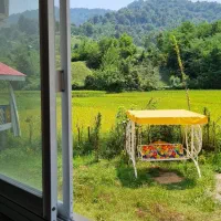 اجاره ویلاجنگلی درطبیعت زیبا ودلنوازگشت رودخان|اجارهٔ کوتاه‌مدت ویلا و باغ|فومن, |دیوار