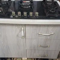 اجاق گاز ۵شعله داتیس