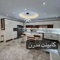 ساخت کابینت کمد دیواری تخت تاشو دکور|مصالح و تجهیزات ساختمان|پرند, فاز ۶|دیوار