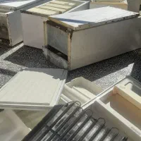 خریدار یخچال های موتور سوخته و خراب شده|یخچال و فریزر|گنبد کاووس, |دیوار