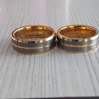 حلقه ست زنانه و مردانه