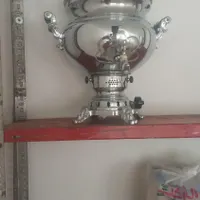 سماور بزرگ ۸ یا ۱۰ لیتری