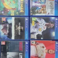 فروش بازی پلی استیشن 4