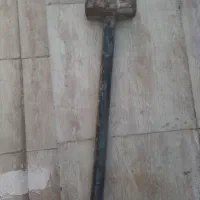 پتک فولادی قدبمی