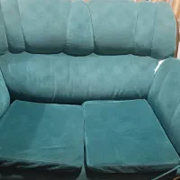 مبل استیل ۷ نفره|مبلمان خانگی و میز عسلی|چالوس, |دیوار