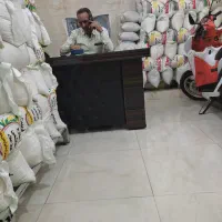 فروش انواع برنج ایرانی با چک صیادی بدون پیش پرداخت|خوردنی و آشامیدنی|شاهدشهر, |دیوار