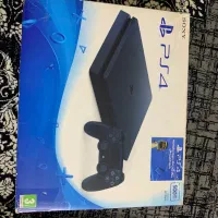 PS4 slim500gig درحد اکبندمناسب کادو|کنسول، بازی ویدئویی و آنلاین|پرند, فاز ۵|دیوار