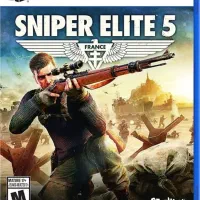 دیسک بازی اسنایپر الیت ۵ و بتلفیلد ۲۰۴۲|کنسول، بازی ویدئویی و آنلاین|تکاب, |دیوار