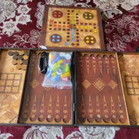 9 تا بازی گوناگون