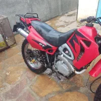 موتور تریل ۲۰۰|موتورسیکلت|کرمانشاه, |دیوار