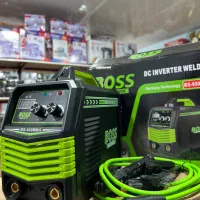 دستگاه جوش اینورتر 650 آمپر BOSS باس
