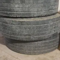 لاستیک ۲۳۵ تیوبلس|قطعات یدکی و لوازم جانبی|تربتحیدریه, کلاته توکلی|دیوار