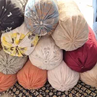 بالشت و روتختی نوی نو