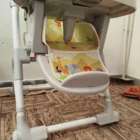 صندلی غذا کودک|تخت و صندلی بچه|ساری, |دیوار