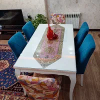 مبل و میز ناهارخوری|مبلمان خانگی و میز عسلی|شیراز, ابیوردی|دیوار