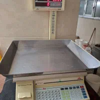 ترازو 70 کیلوی محک|فروشگاه و مغازه|قم, پامنار|دیوار