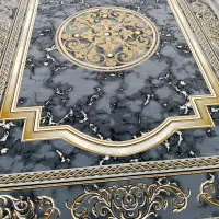 فرش1200شانه تراکم3600نقشه فرانسه|فرش|زاهدان, |دیوار