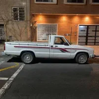 فروش مزدا کارا تک کابین ۱۷۰۰cc