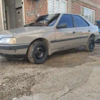 پژو اردی مدل 81بی رنگ بی ضربه کم کار