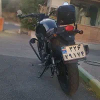 موتور کافه ریس