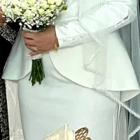 لباس عقد و عروسی