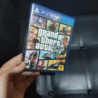 بازی Gta V جی تی ای