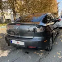 مزدا ۳ تیپ ۳ مدل۸۷|خودرو سواری و وانت|ماهدشت, |دیوار