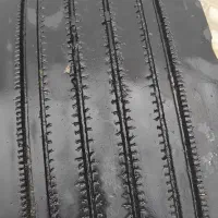 لاستیک توپلکس 750/17.5 لاستیک نیسان 80درصد