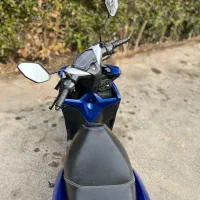 موتور کلیک|موتورسیکلت|اصفهان, ملک‌شهر|دیوار