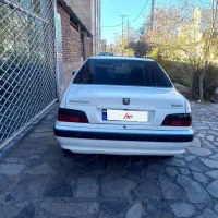 پارس ELX تمام فول مدل ۱۴۰۳ دریچه گاز سیمی