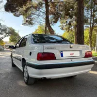 پژوپارس مدل 97 دوگانه سوز بدون رنگ بدون توضیح|خودرو سواری و وانت|کرمانشاه, |دیوار