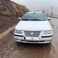 سمند دوگانه سوز اف سون