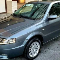 سمند سورن پلاس EF7 - مدل 1403 - فول با esp -