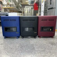 بخاری گازی برقی بدون دودکش شومینه تمام لعابی آکبند|بخاری، هیتر، شومینه|نجف‌آباد, امیرآباد|دیوار