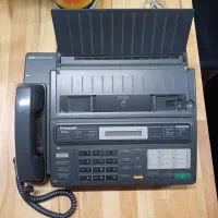 دستگاه فکس پاناسونیک ژاپن مدل KX-F130