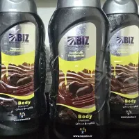 شامپو بدن شکلات